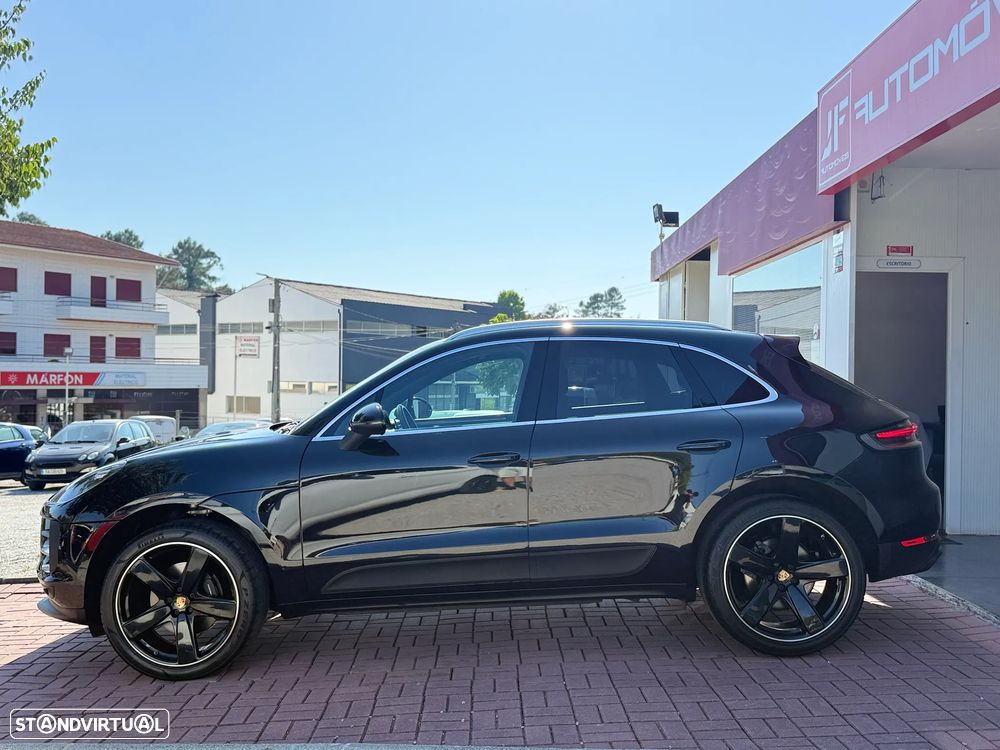 Porsche Macan PDK - 5
