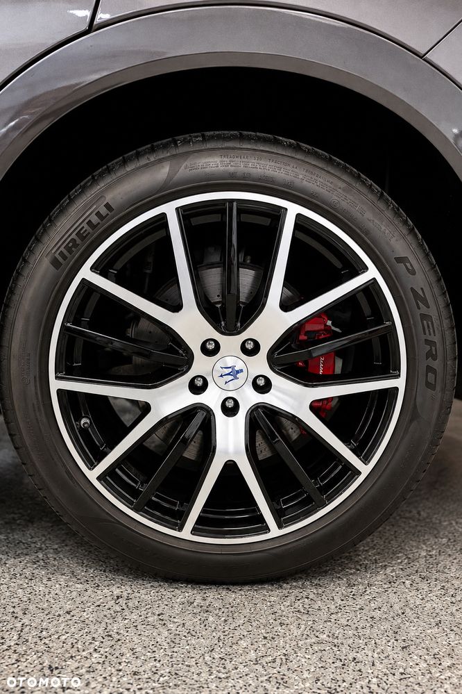 Maserati Levante - 9