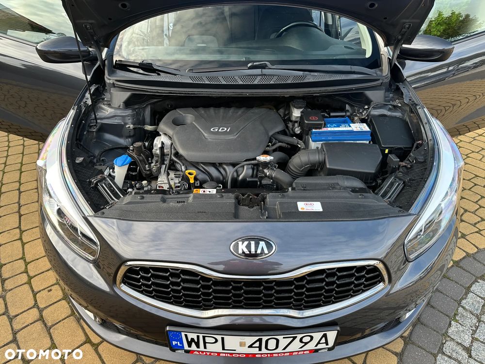 Kia Ceed Cee'd 1.6 GDI XL - 15