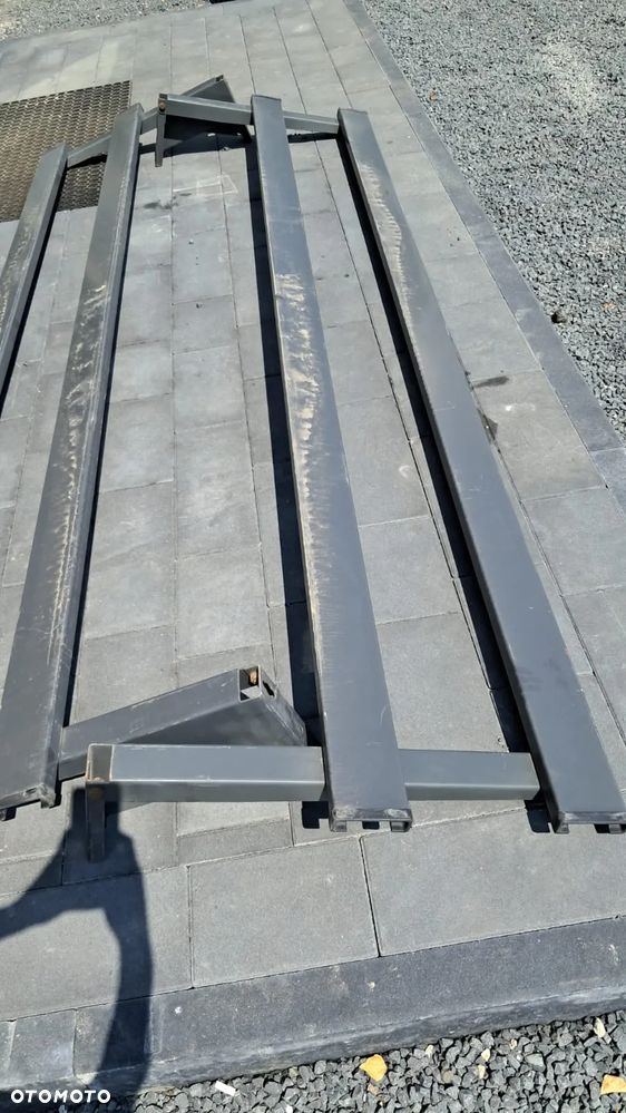 Osłona boczna antyrowerowa (rowerówka) Schmitz - 1