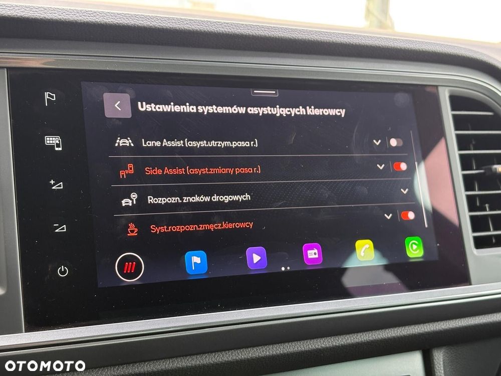 Cupra Ateca 2.0 TSI 4Drive DSG - 22