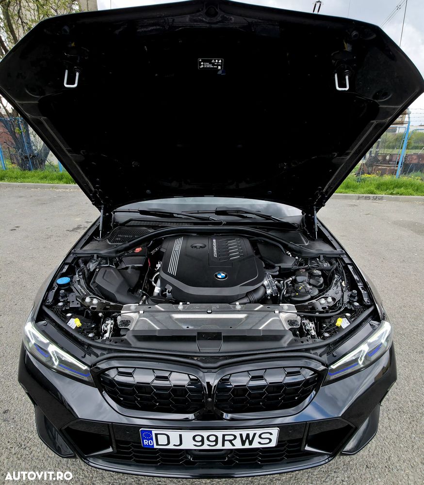 BMW M3 M340i xDrive AT MHEV - 35