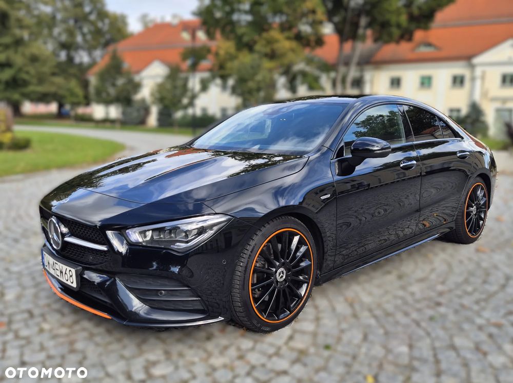 Mercedes-Benz CLA 220 AMG Line 7G-DCT - 1