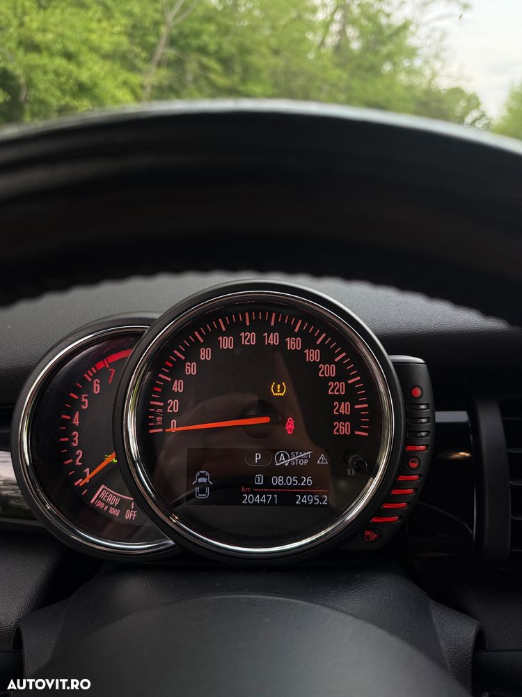 Mini Cooper S - 16
