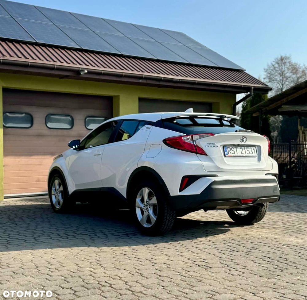 Toyota C-HR 1.2 T Premium - 9
