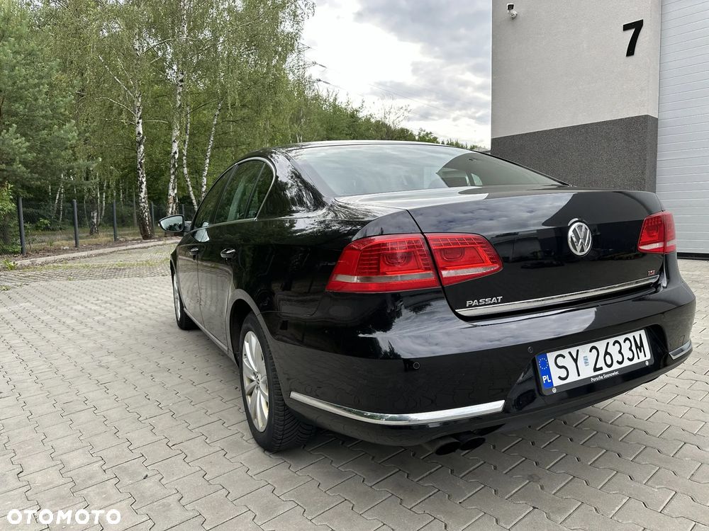 Volkswagen Passat 1.8 TSI Comfortline Optimum - 23