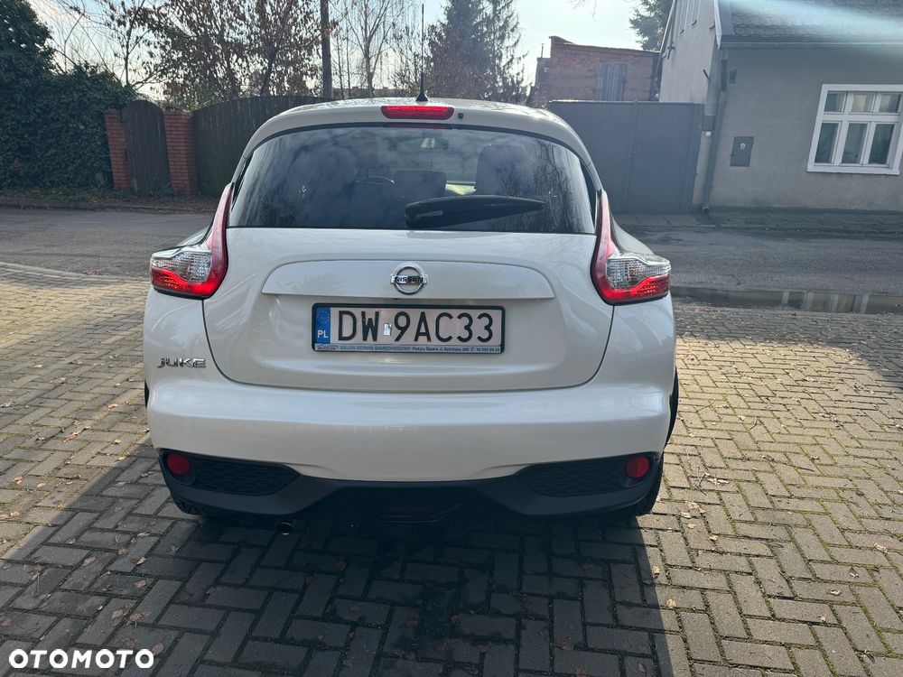 Nissan Juke 1.6 Tekna Xtronic - 6