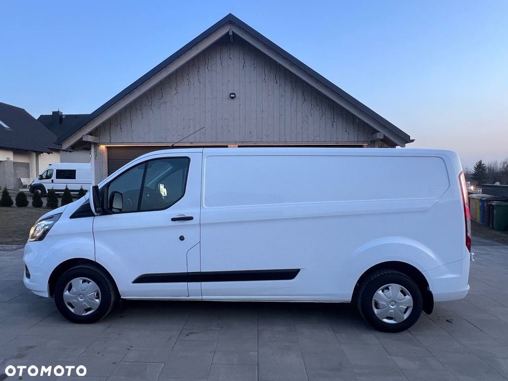 Ford Transit Custom - 27