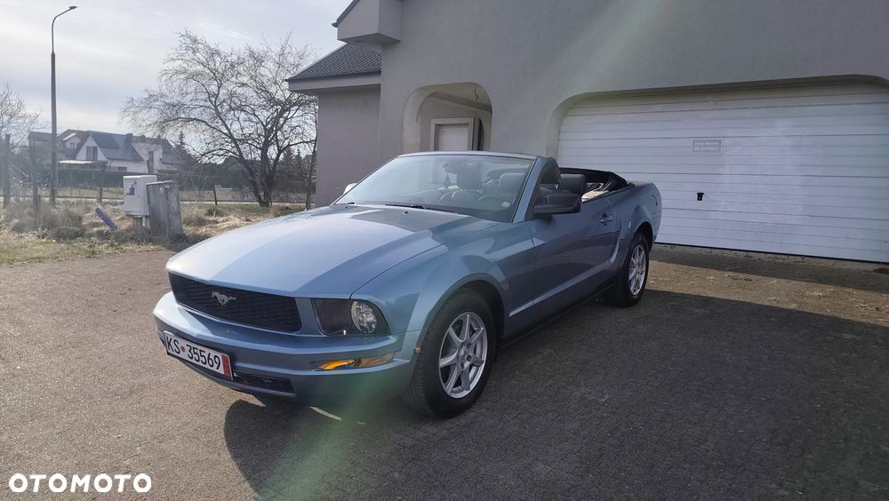 Ford Mustang 4.0 V6 - 11