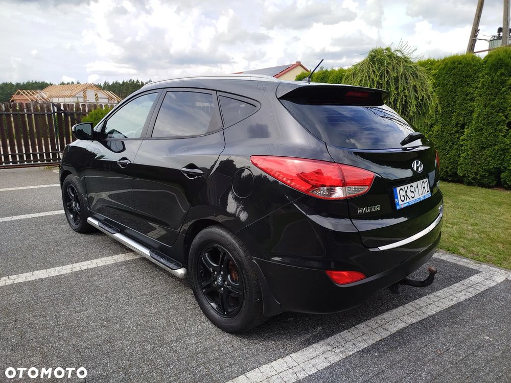 Hyundai ix35 2.0 CRDi Comfort - 8