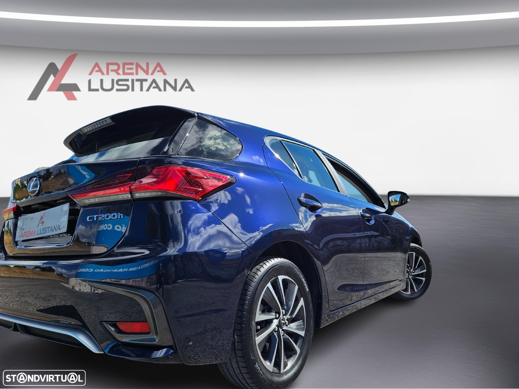 Lexus CT 200h Executive+ - 23