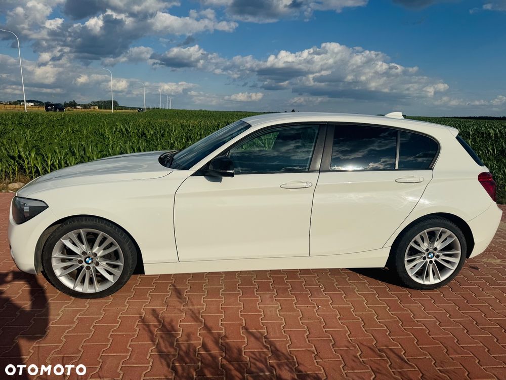 BMW Seria 1 116i - 3