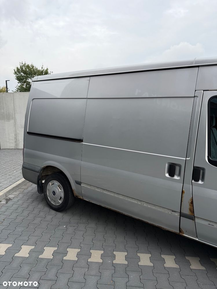 Ford Transit VI VAN - 4