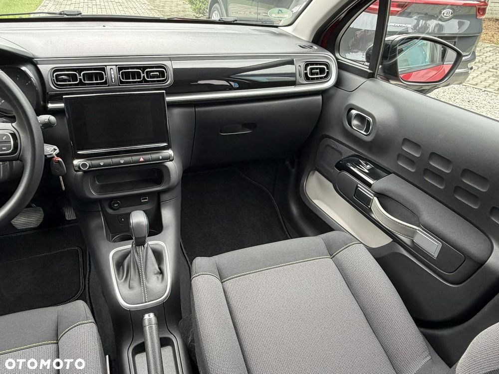 Citroën C3 1.2 PureTech Shine S&S EAT6 - 30