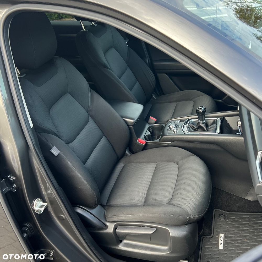 Mazda CX-5 SKYACTIV-G 165 Newground - 28