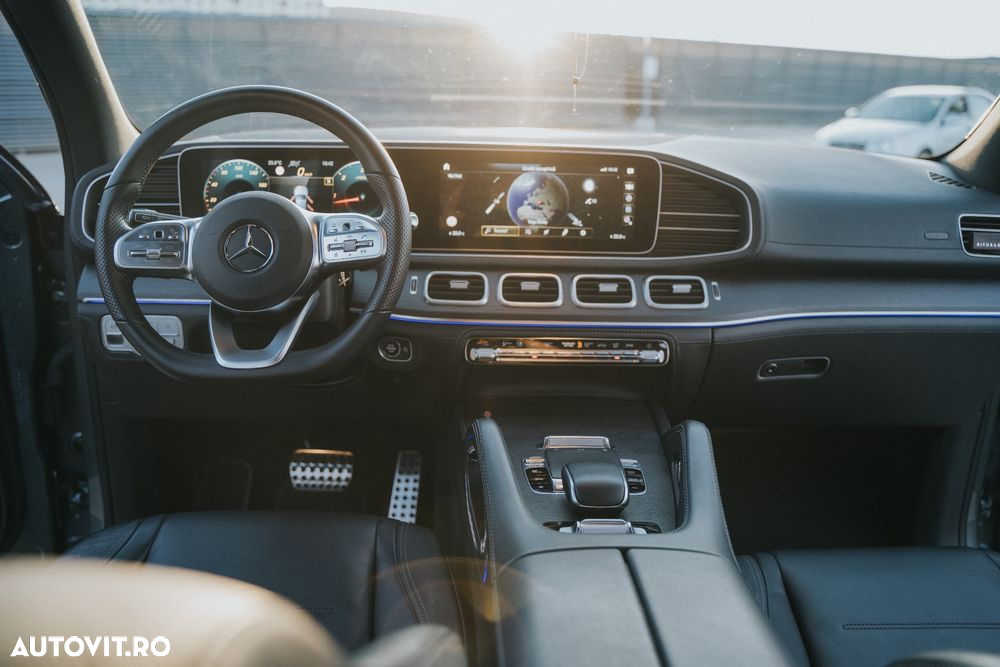 Mercedes-Benz GLE 400 d 4MATIC - 11
