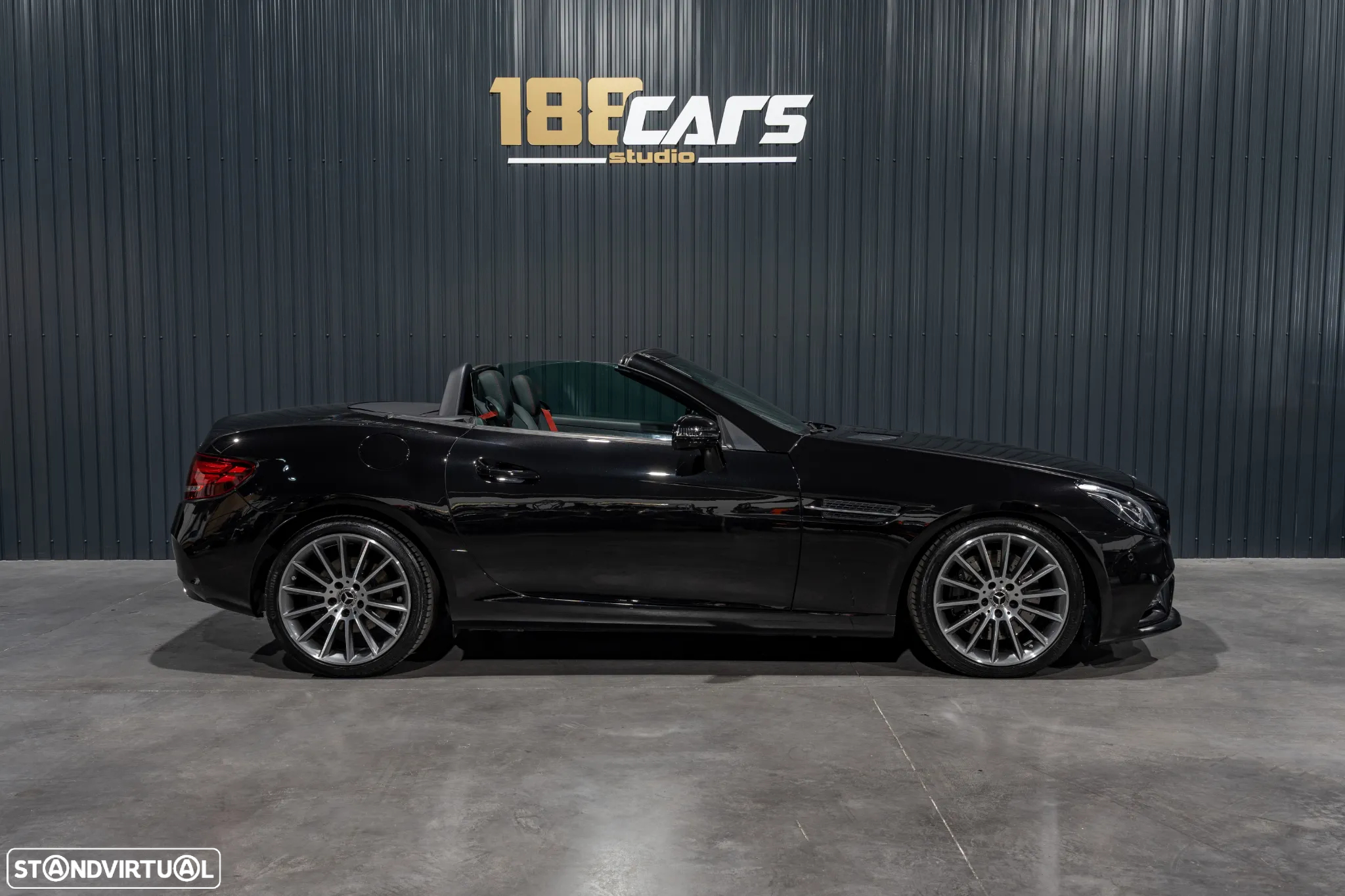 Mercedes-Benz SLC 250 d 9G-TRONIC - 42