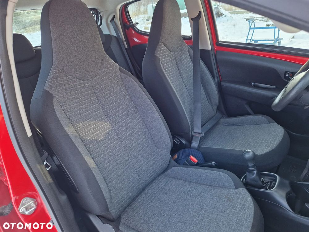 Citroën C1 1.0 VTi Live EU6 - 12