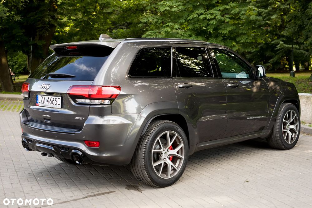 Jeep Grand Cherokee 6.4 V8 SRT8 - 7