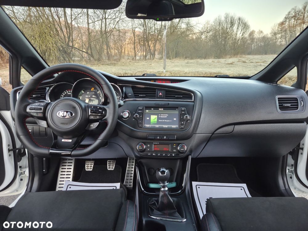 Kia Ceed 1.6 T-GDI GT-Challenge - 21