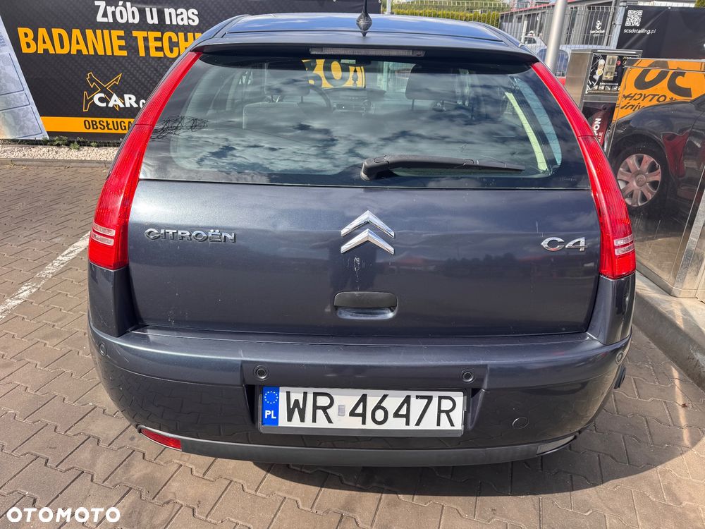 Citroën C4 1.6 VTi Equilibre - 4