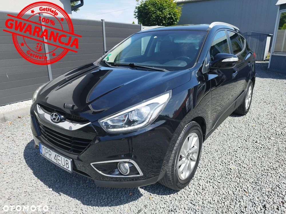 Hyundai ix35 2.0 CRDi Premium - 3