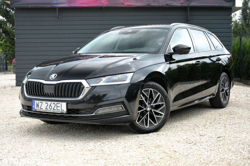 Skoda Octavia 2.0 TDI SCR Style DSG - 3