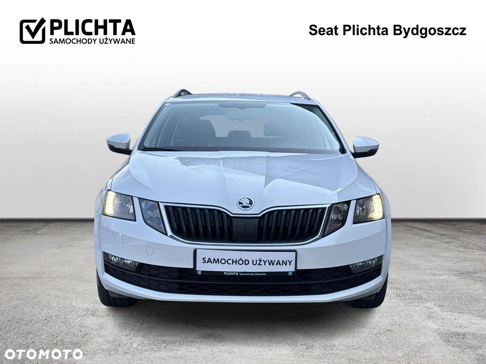 Skoda Octavia 1.6 TDI SCR Ambition - 8