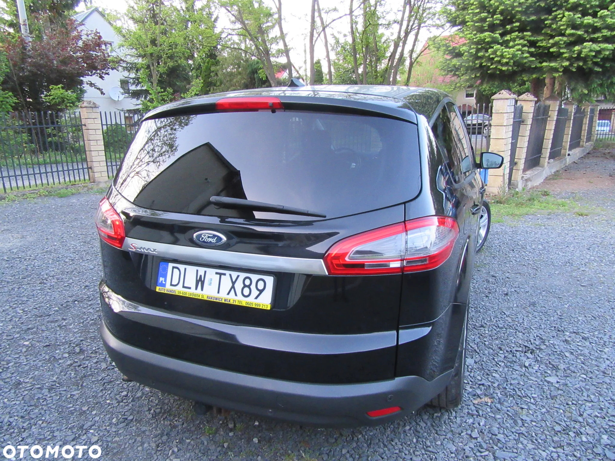 Ford S-Max 1.6 TDCi DPF Platinium X - 8
