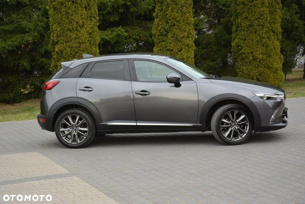 Mazda CX-3 SKYACTIV-G 150 i-ELOOP AWD Drive Exclusive-Line - 13