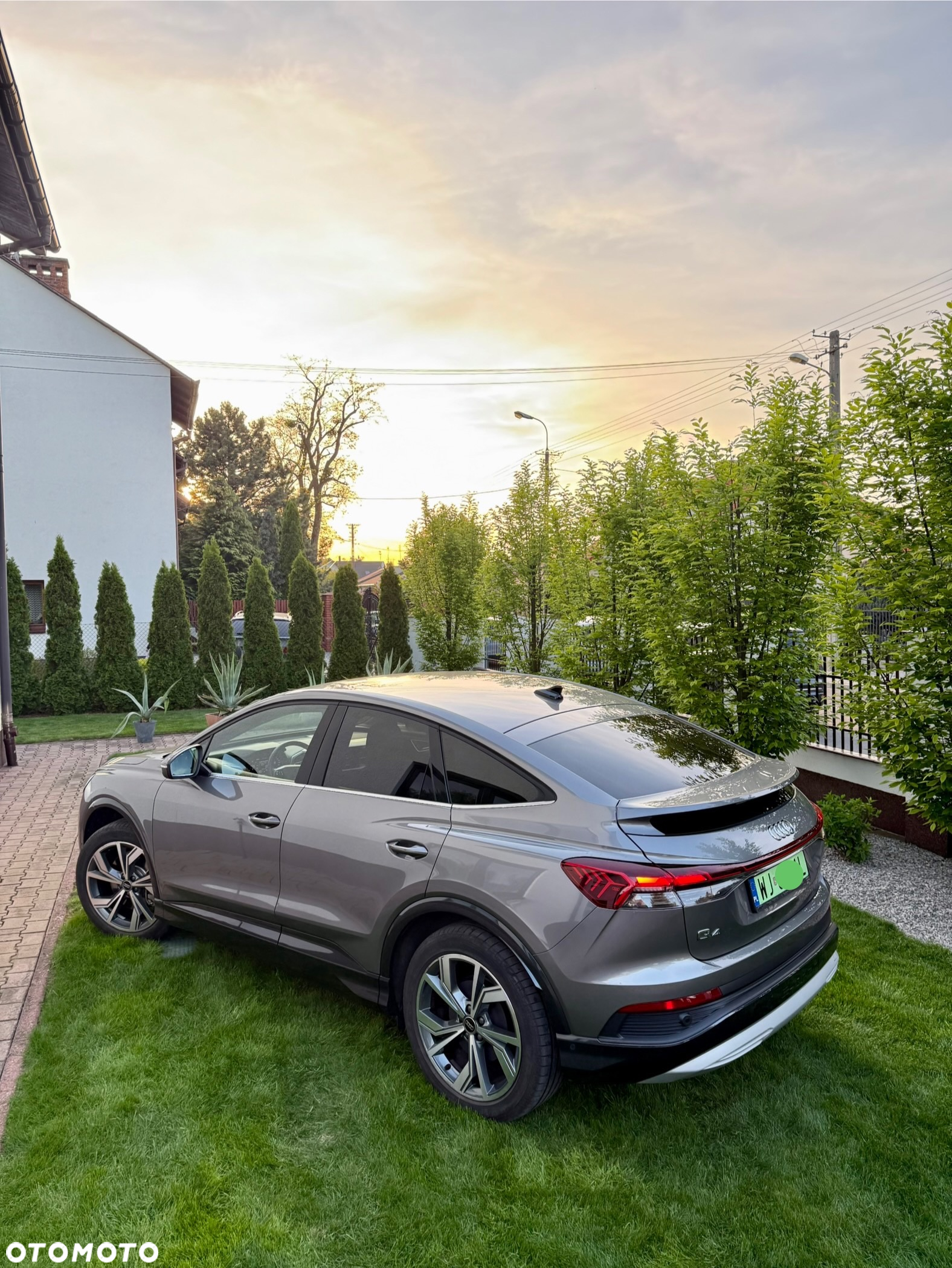 Audi Q4 e-tron e-tron 40 77kWh Advanced - 6