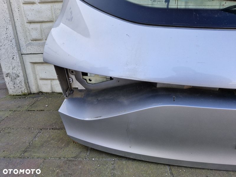 renault megane iv 4 hb klapa bagażnika tył tylna - 7