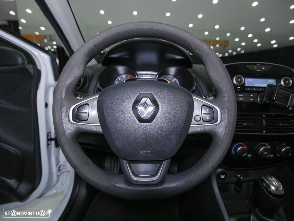 Renault Clio Van 1.5 75 ZEN 2L c/IVA - 13
