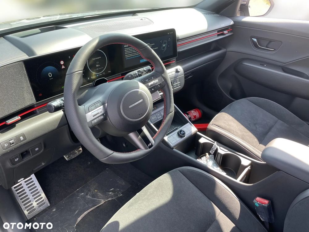 Hyundai Kona 65kWh N Line - 10