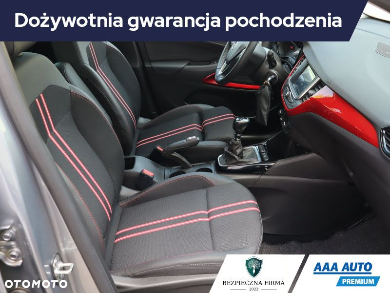Opel Crossland X - 10