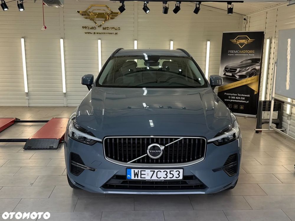 Volvo XC 60 B4 D AWD Core - 4