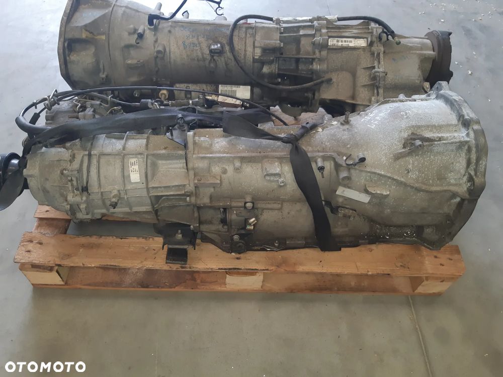 SKRZYNIA BIEGOW reduktor jeep WRANGLER 2.2 CRD 4X4 P68249554AB - 1