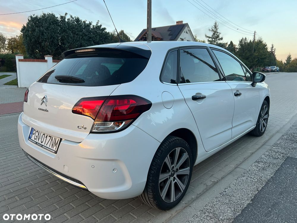 Citroën C4 - 4