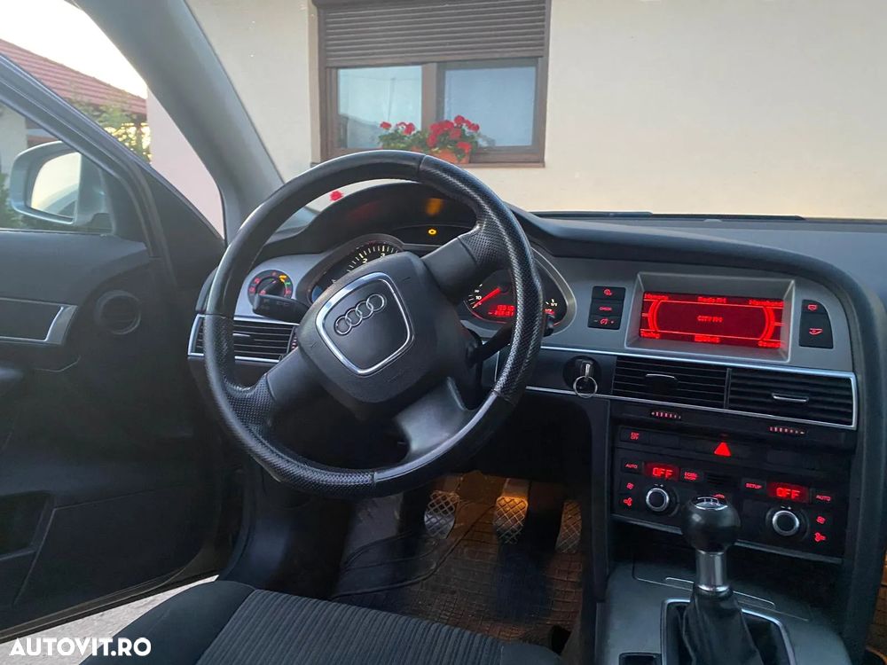 Audi A6 2.0 TDI - 4