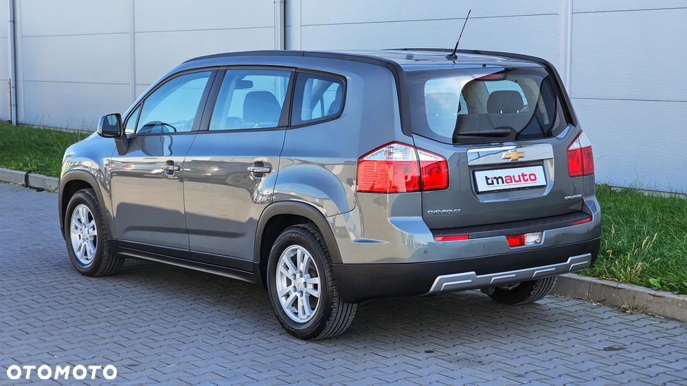 Chevrolet Orlando 1.8 LT - 34