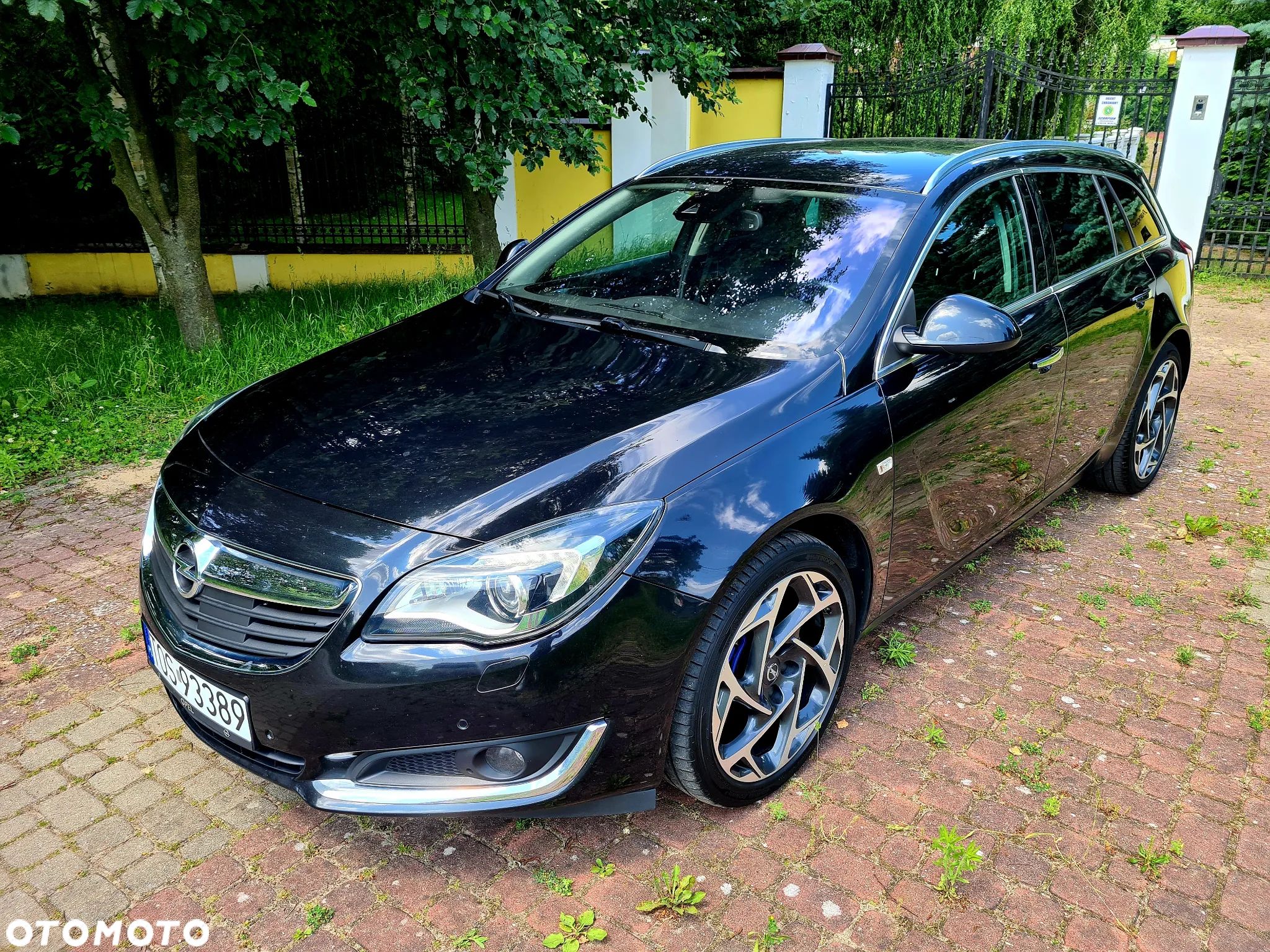 Opel Insignia 2.0 CDTI ecoFLEX Start/Stop Sport - 1