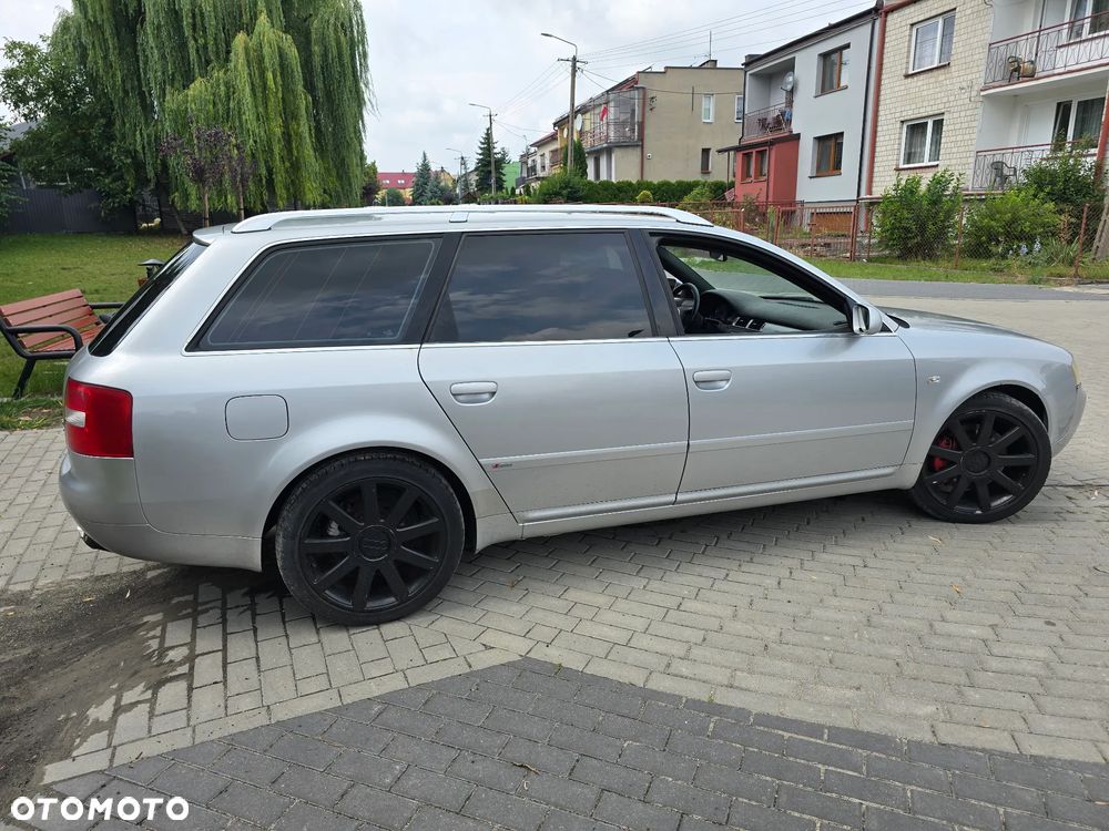 Audi A6 Avant 2.7 T quattro - 8