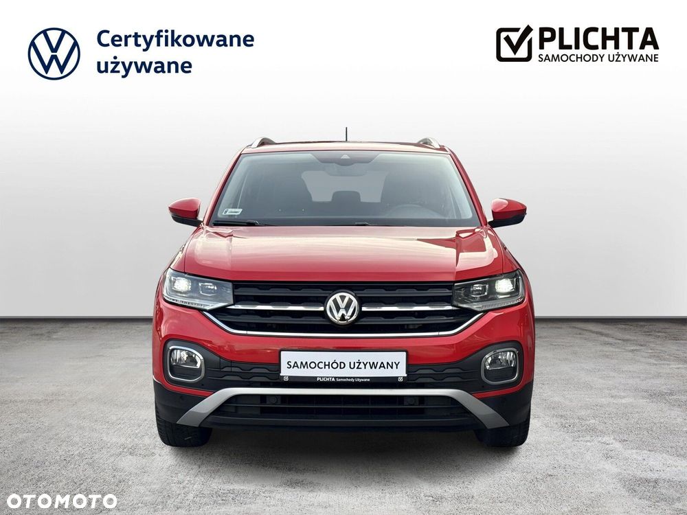 Volkswagen T-Cross 1.0 TSI Style - 8