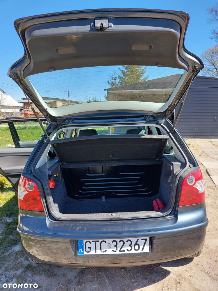 Volkswagen Polo 1.2 12V Fun - 11