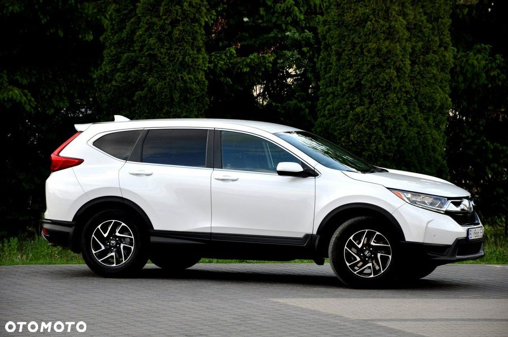Honda CR-V 1.5T 4WD CVT Lifestyle - 12