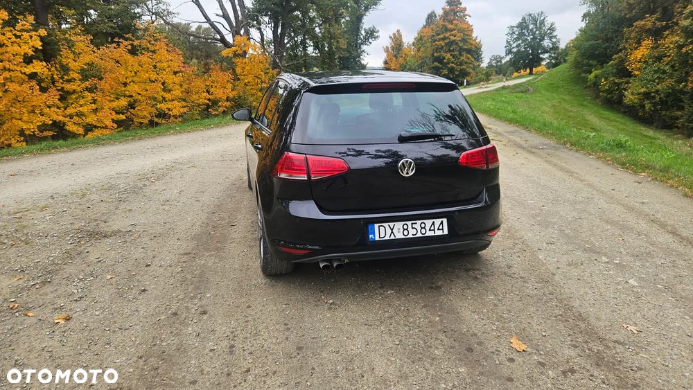 Volkswagen Golf 1.4 TSI BlueMotion Technology Comfortline - 17