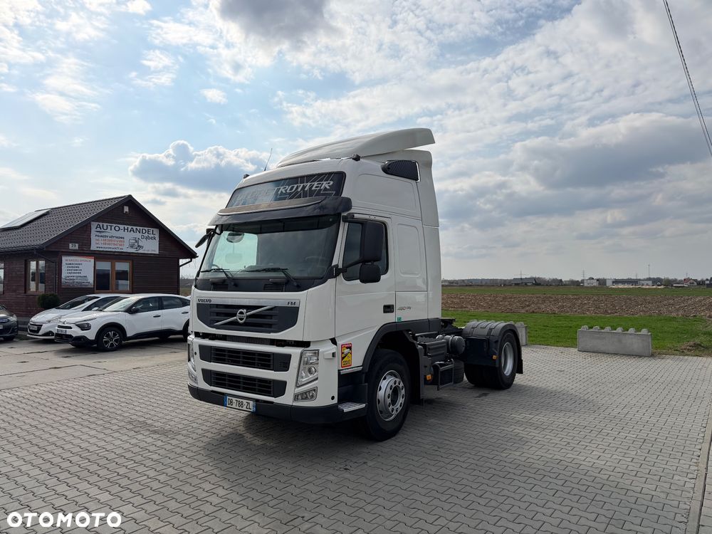 Volvo FM 450 !! Kabina  XL !! Euro 5 !! Import France - 1