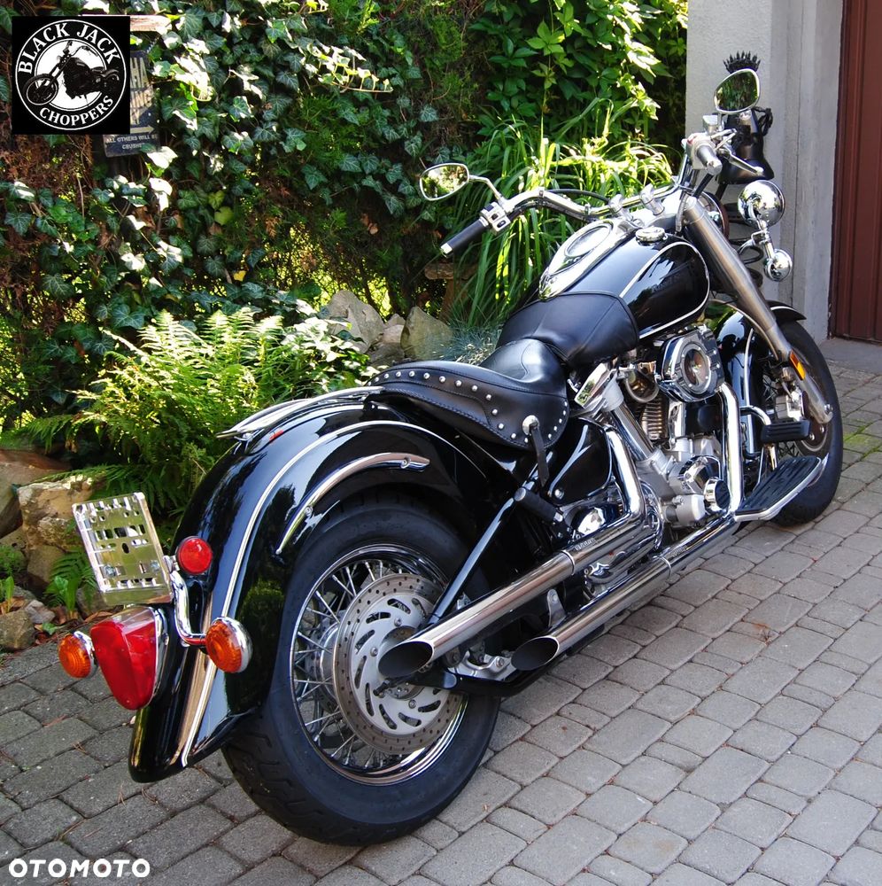 Yamaha Road Star - 3
