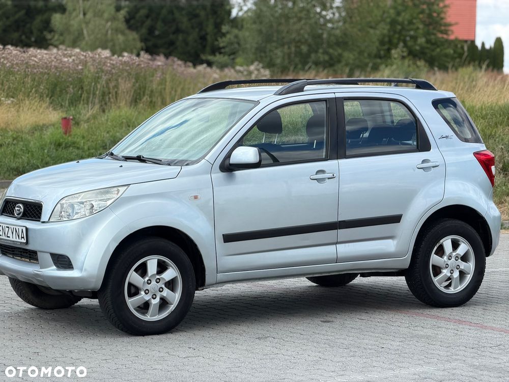 Daihatsu Terios 1.5 Top 4WD - 4