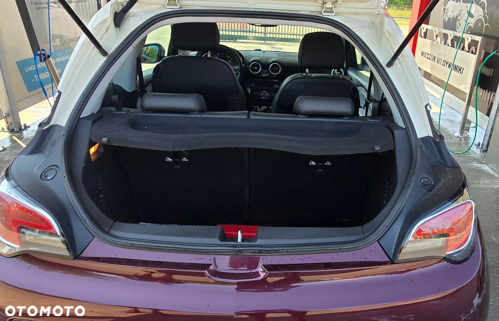 Opel Adam 1.4 Germany's next Topmodel - 12